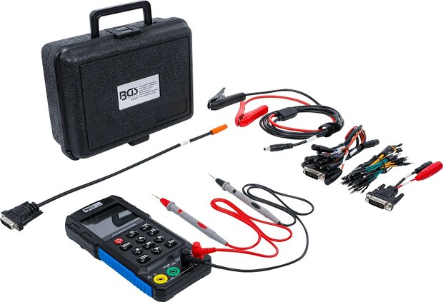 Voertuigdiagnose-multimeter