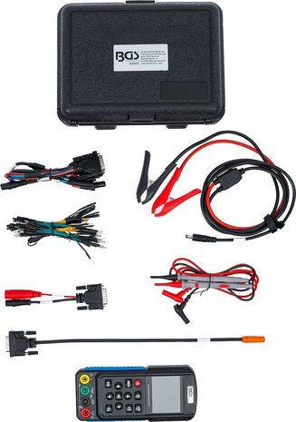 Voertuigdiagnose-multimeter