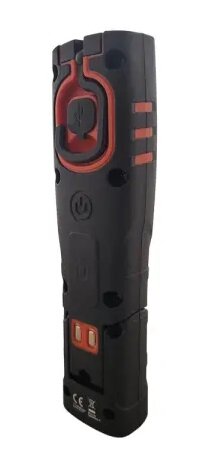 COB LED werklamp oplaadbaar