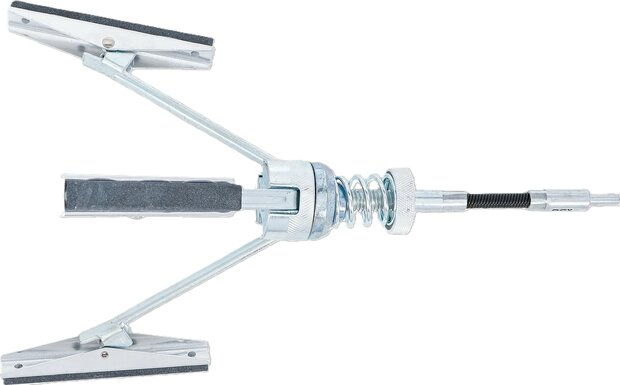 Bgs Technic Hoonapparaat 3 armen diameter 58 - 168 mm bekken 100 mm