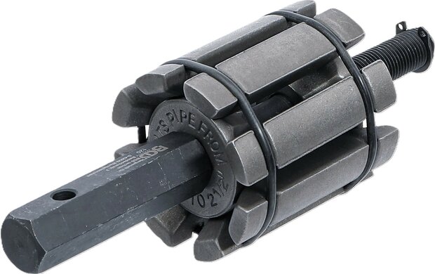 Bgs Technic Expander voor uitlaat 39 - 61 mm