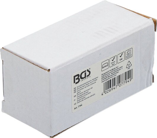 Bgs Technic Ruitenwisserarmtrekker voor Honda, Opel, VW