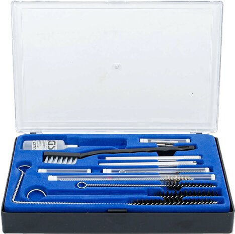 Bgs Technic Reinigingsset voor verfspuitpistool 22-dlg