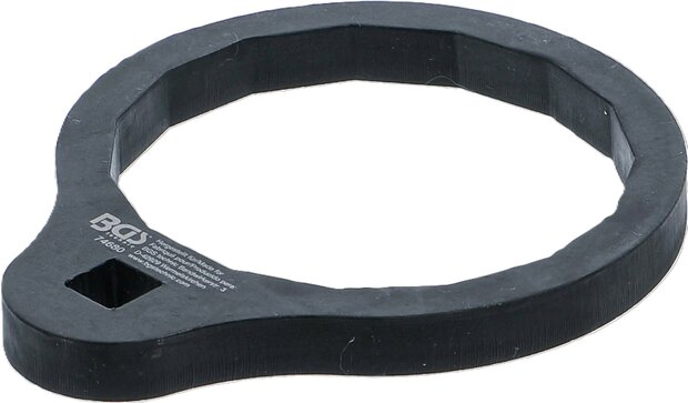Oliefiltersleutel 15-kant diameter 74,5 mm voor Ford 1.5, 1.6 EcoBoost