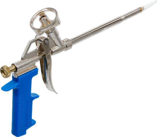 Schuimpistool voor patronen