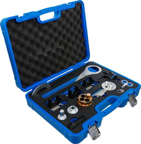 Motorafstelset voor Mercedes-Benz M254, M256