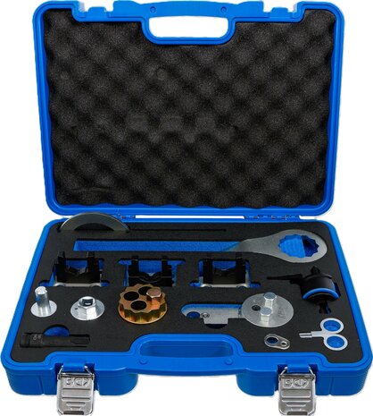 Motorafstelset voor Mercedes-Benz M254, M256