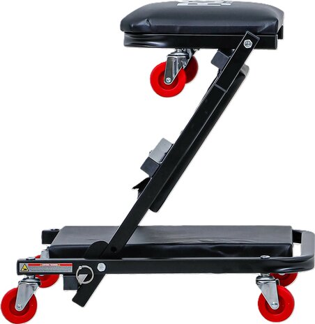 Bgs Technic Rolplank en zitje