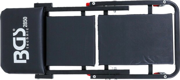 Bgs Technic Rolplank en zitje