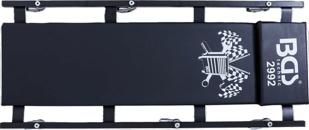 Bgs Technic Rolplank werkplaats 1000 x 420 mm