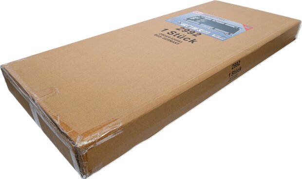 Bgs Technic Rolplank werkplaats 1000 x 420 mm