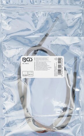Bgs Technic Inductie Wire voor inductie Heater BGS 2169