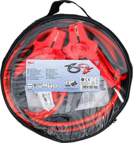 Bgs Technic Startkabel 200 A / 16 mm&sup2; - 3 m