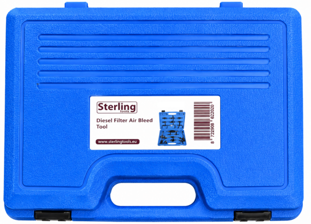 Ontluchtingsgereedschap voor Dieselfilter