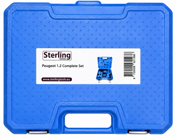 Peugeot 1.2 Complete Set
