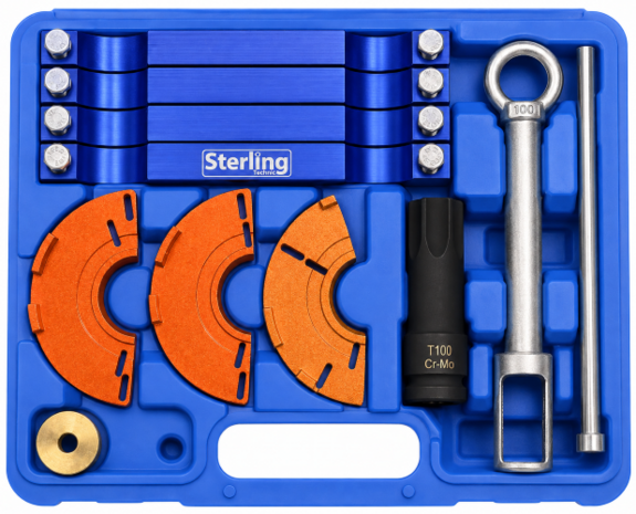 Timing tool for mercedes M152, M157, M276, M278