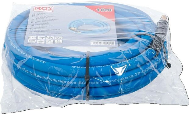 Bgs Technic Luchtslang, 10 m
