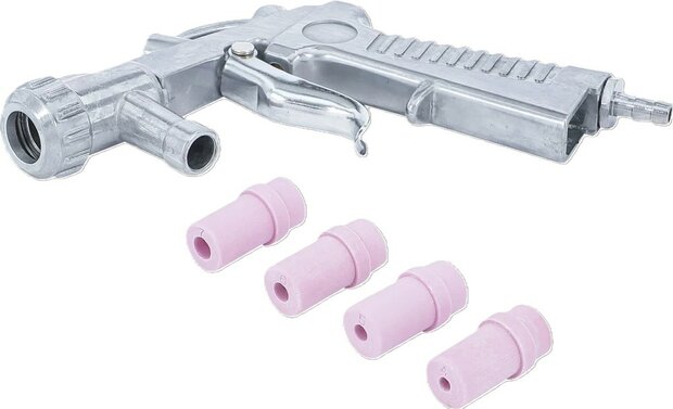 Reserve zandstraalpistool voor BGS 8717