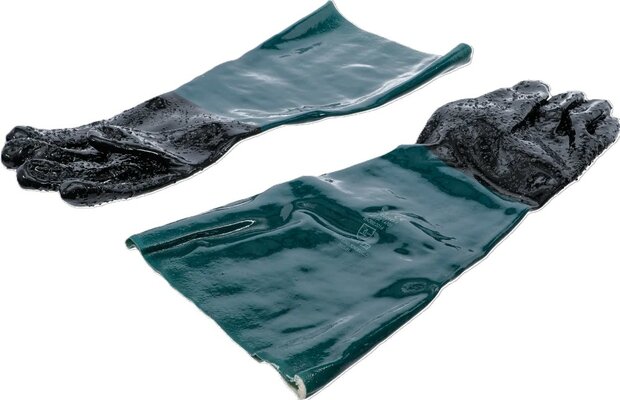 Replacement Gloves for Sandblasting Cabinet for BGS 8717
