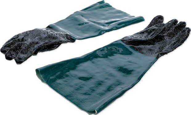 Replacement Gloves for Sandblasting Cabinet for BGS 8717