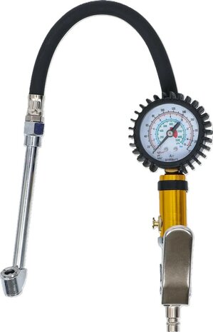 Air Inflator 0 - 15 bar