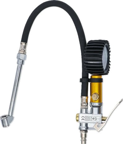 Air Inflator 0 - 15 bar