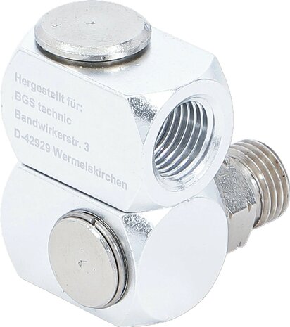 Air Rotary Connector