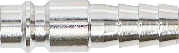 koppeling met 10 mm slang Aansluiting