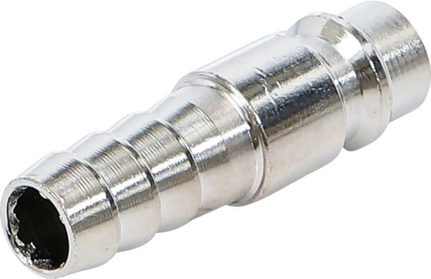 koppeling met 10 mm slang Aansluiting