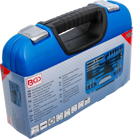 Kogellagertrekkerset 23-delige