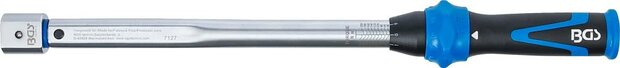 Momentsleutel voor 14 x 18 mm insteekgereedschap