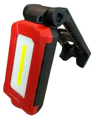 Oplaadbare werklamp LED