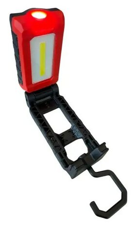 Oplaadbare werklamp LED