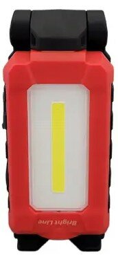 Oplaadbare werklamp LED