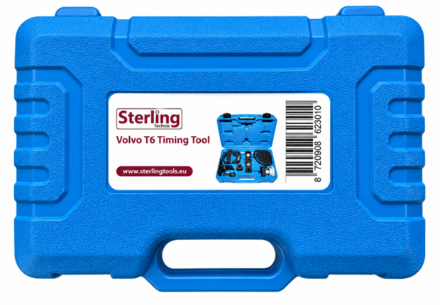 Motortiming gereedschapset voor Volvo T6
