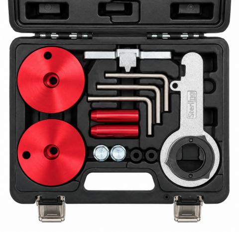 Timing set Ford 2.0 ECO Blue diesel
