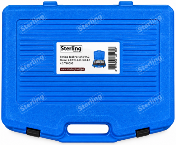 Distributiegereedschap Porsche / VAG Diesel 2.0 TDI, 2.7L, 3.0L, 4.0L, 4.2L T40095