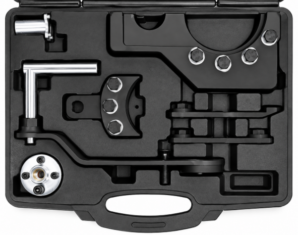 Tijdingsvergrendeling Transporter T5, Touareg VAG 2.5 / 4.9D / TDI