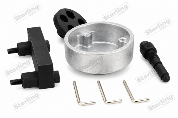 Timing gereedschap set voor 2.5l benzinemotor - audi RS3, Q3 en TT