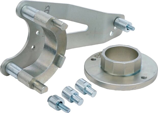 Trillingsdemper- / krukas-tegenhouder voor VAG 2.9, 3.0, 4.0L TFSI