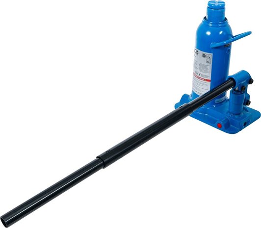 Hydraulische potkrik flexibel 12 t