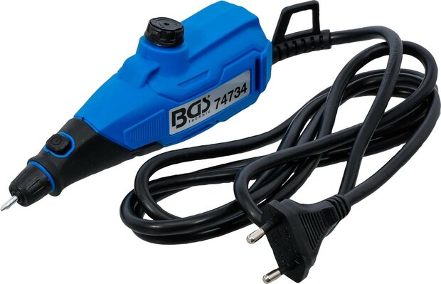 Graveerapparaat elektrisch incl. sjablonen 13 W