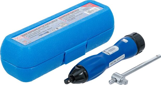 Bgs Technic Momentsleutel 6,3 mm (1/4) 2 - 10 Nm