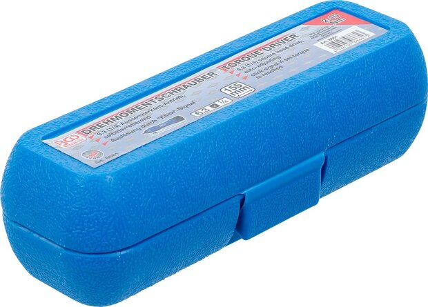 Bgs Technic Momentsleutel 6,3 mm (1/4) 2 - 10 Nm