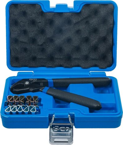 Bgs Technic Fixing Clamp Set 11-delige