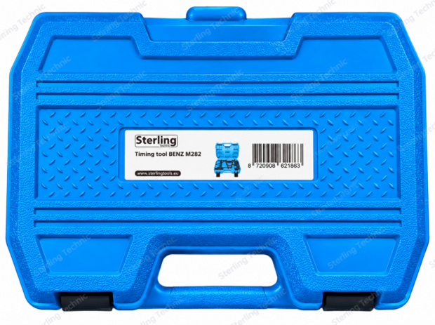 Distributiegereedschap Mercedes-Benz M282