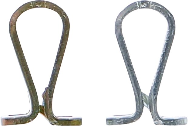 Bevestigingsbeugels van BGS-8774, 10 stuks