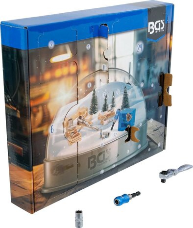 Tool adventskalender