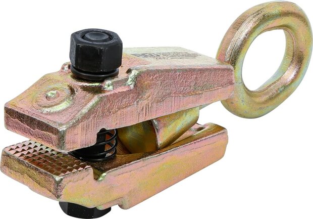 Carrosserie richtklem 43 mm een trekrichting max. 5 ton