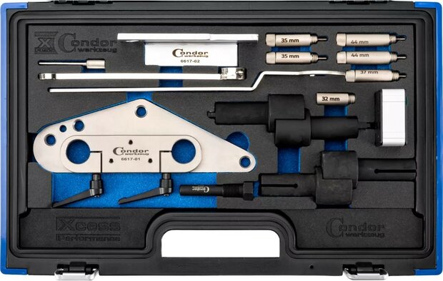 Distributietiminggereedschapsset Audi / VW EA211 Evo